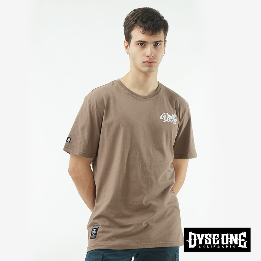 【COD】Dyse One Round Neck Regular Fit DBT01A-1332