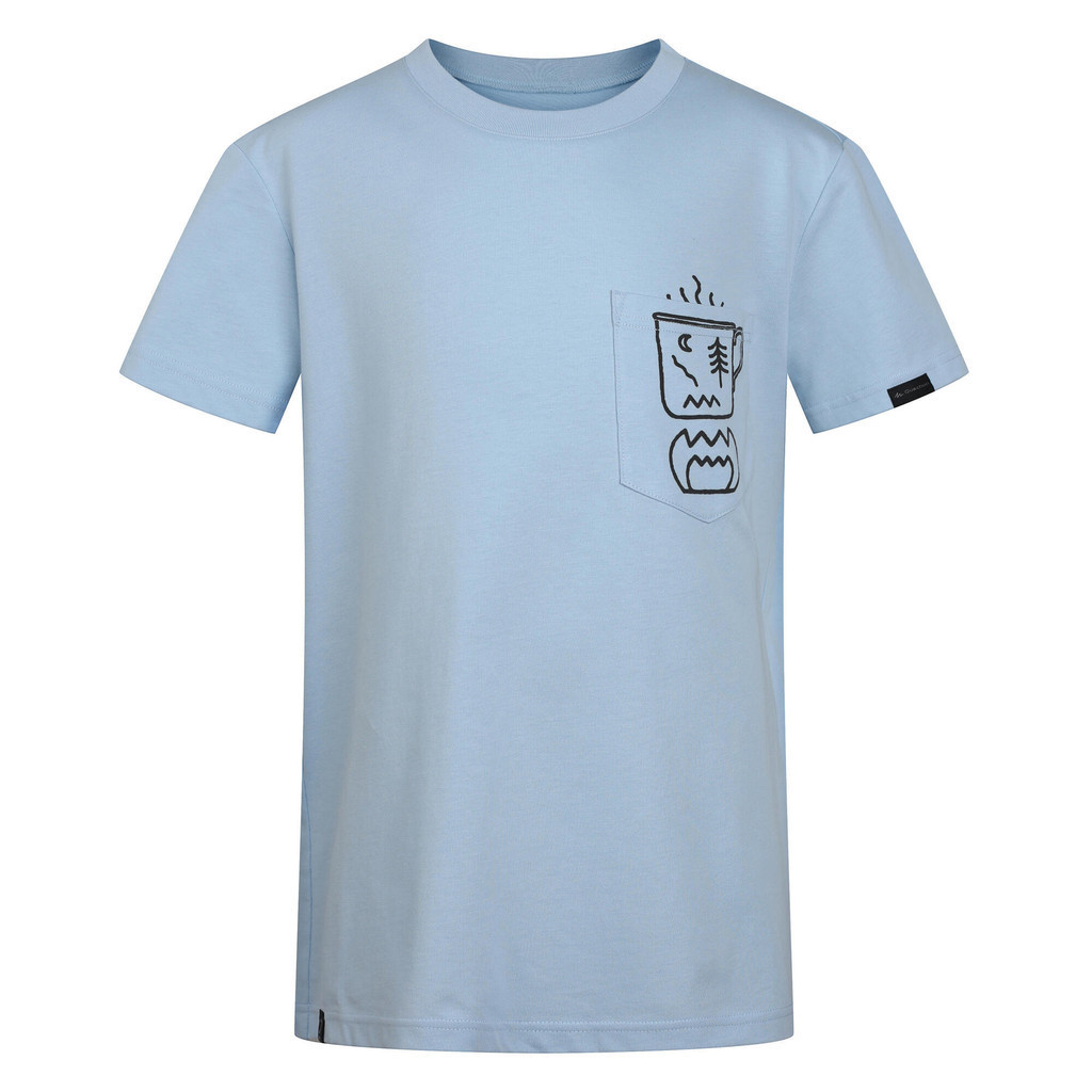 QUECHUA - เสื้อยืดผู้หญิงสำหรับเดินป่ารุ่น NH500 - Women's Hiking T-shirt - NH500