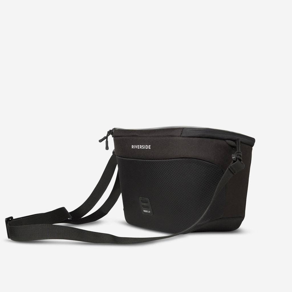 RIVERSIDE - กระเป๋าคาดแฮนด์ขนาด 6 ลิตรรุ่น 500 - 500 6 L saddle bag