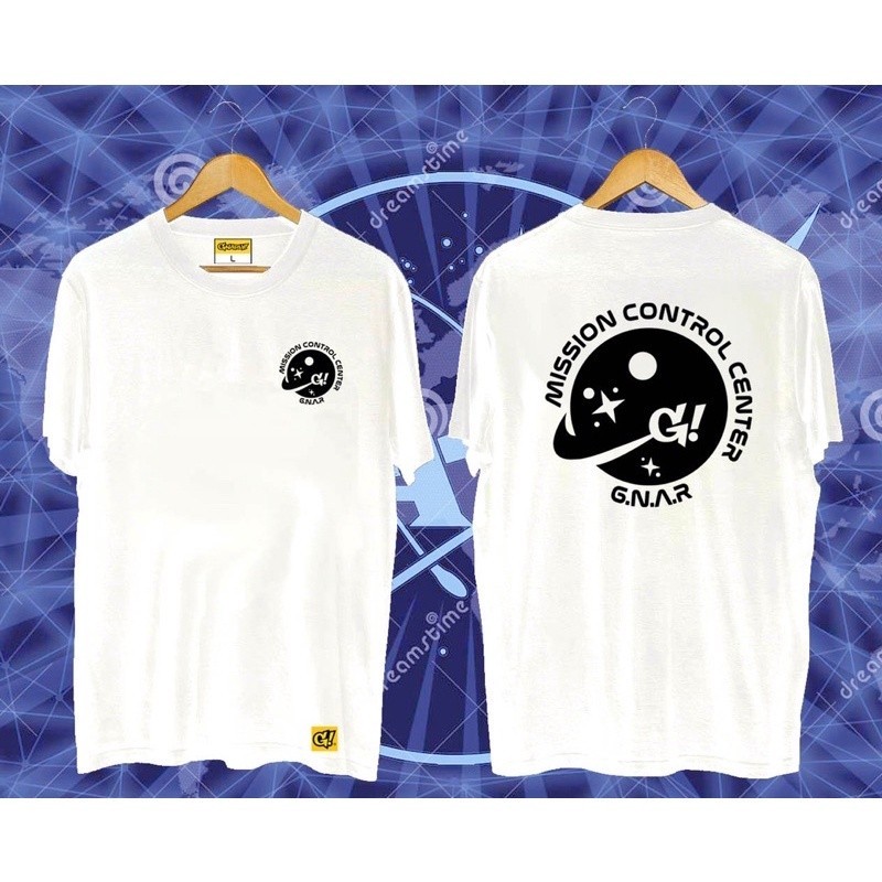 【COD】2023 NEW◆✁◆GNARLY MISSION CONTROL copy t shirt for men tops