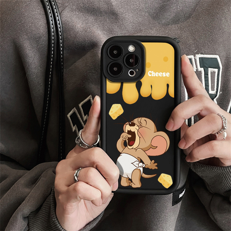 เคสสำหรับ Xiaomi Redmi Note 10 Redmi Note 10s Redmi Note 10 Pro POCO M5s เคสครอบปกป้องซิลิโคนป้องกันรอยขีดข่วนลาย - รูปที่ 3