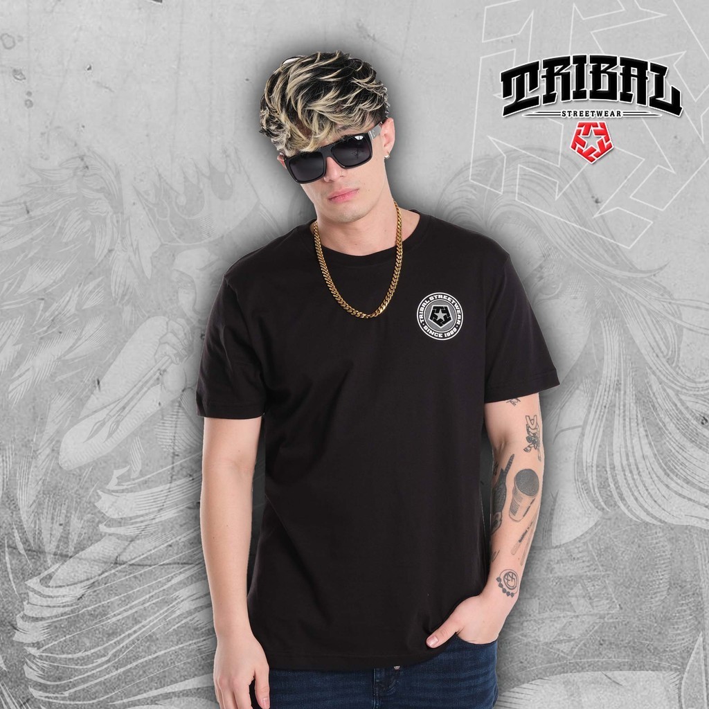 【COD】Tribal Men's Tshirt Roundneck