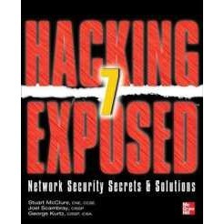 Hacking Exposed 7 (7TH) [Paperback]