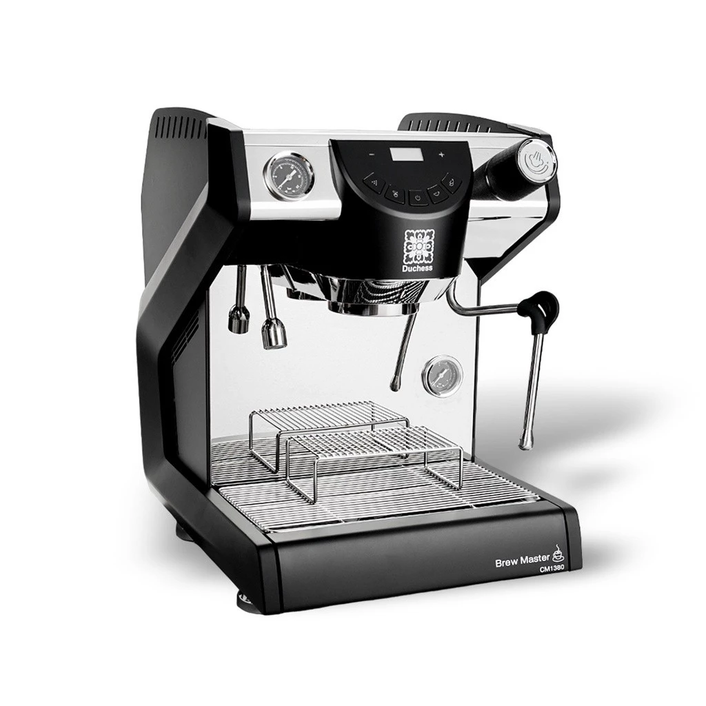 Duchess CM1380 เครื่องชงกาแฟ duchess Coffee Machine stainless steel เครื่องชงกาแฟสด thumbnail 8