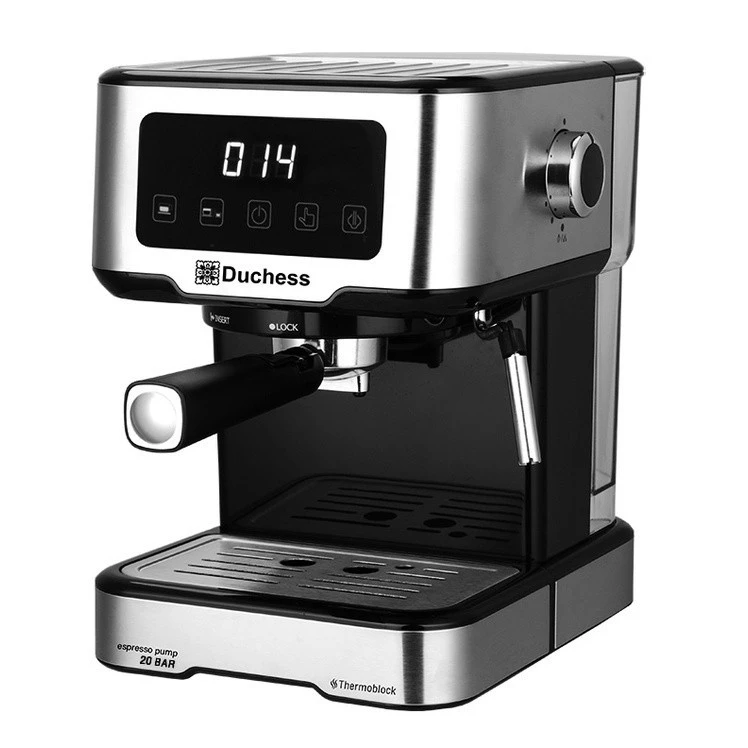 Duchess CM5350B เครื่องชงกาแฟ duchess Coffee Machine stainless steel เครื่องชงกาแฟสด thumbnail 3