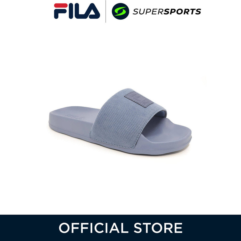 FILA Twill SDS240603M รองเท้าแตะผู้ชาย