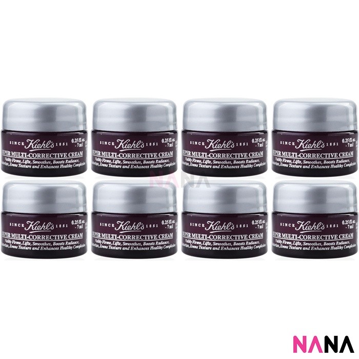 Kiehl’s Super Multi-Corrective Cream 7ml x8