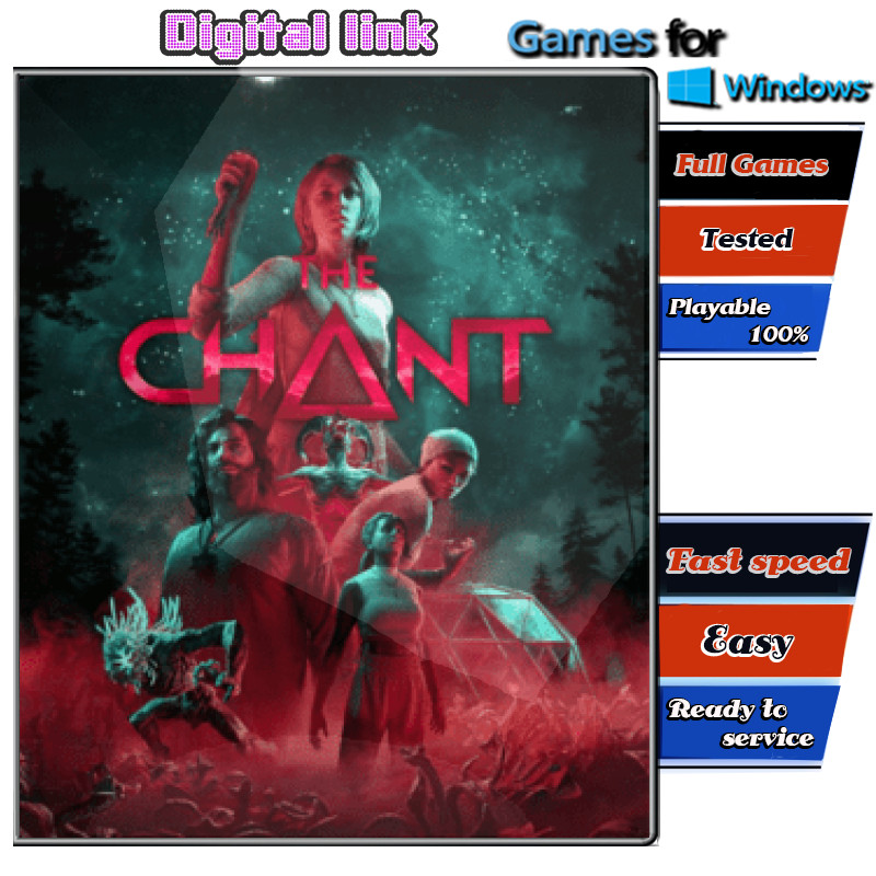 The Chant เกม PC Game คอมพิวเตอร์ USB เสียบเล่นได้เลย