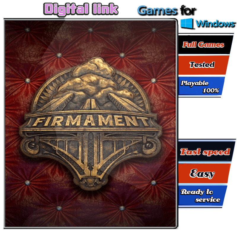 Firmament เกม PC Game คอมพิวเตอร์ USB เสียบเล่นได้เลย