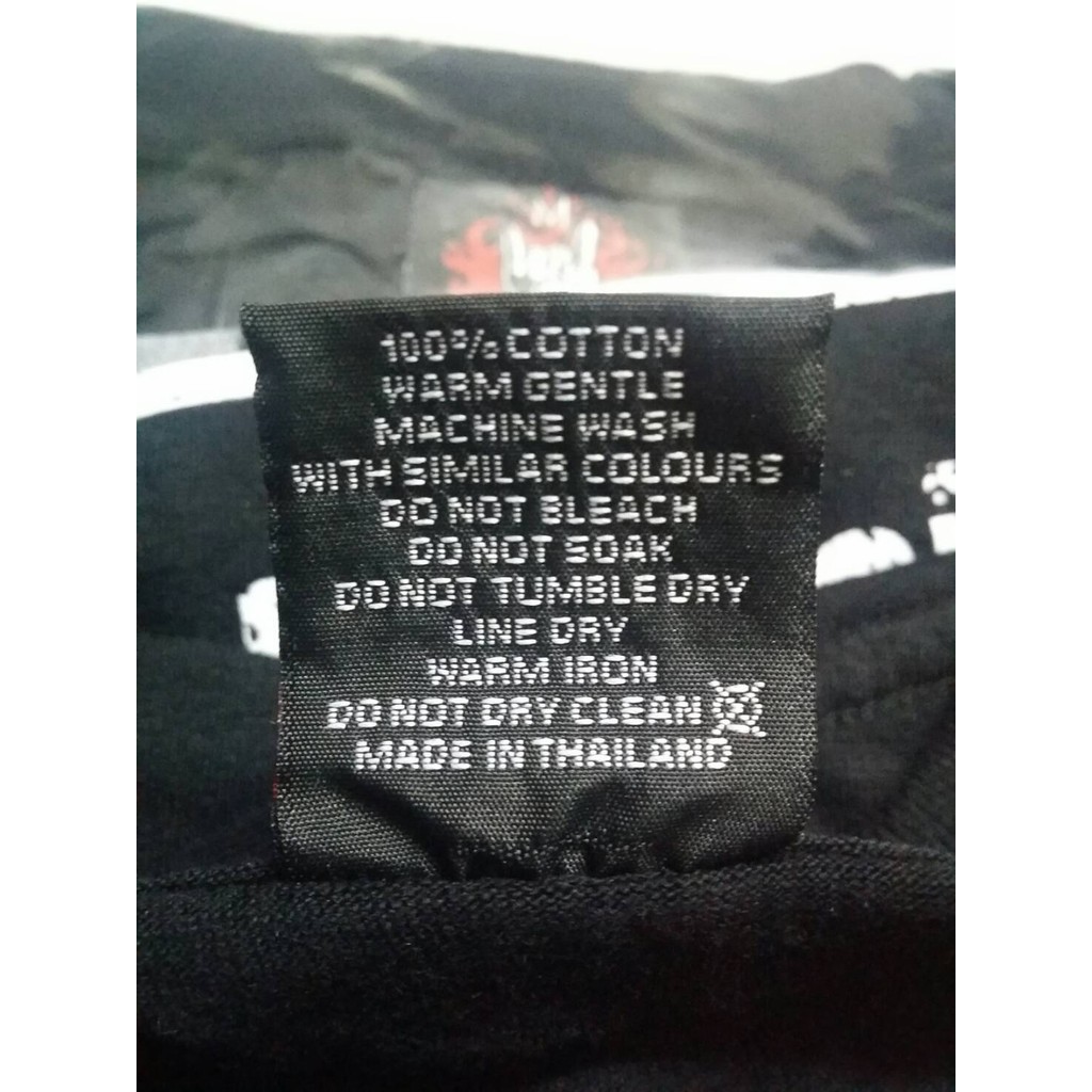 เสื้อวง BLACK SABBATH งานวงดนตรีต่างประเทศ วินเทจ แบล็กแซ็บบาธ BSB1934