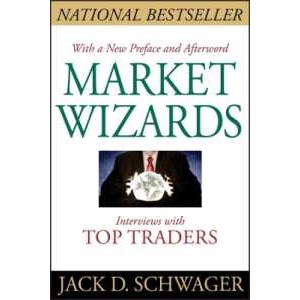 Market Wizards : Interviews with Top Traders [Paperback]