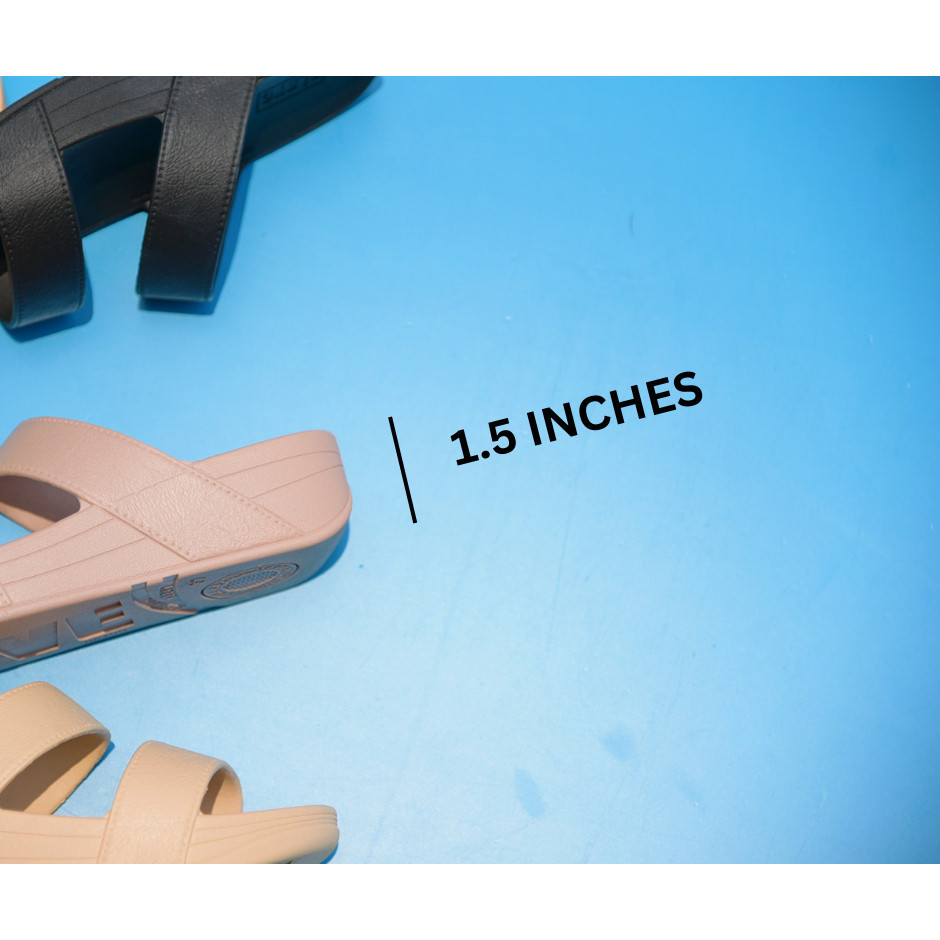 รองเท้าเเฟชั่นผู้หญิงเเบบเเตะ Flip Flop เเบบสวม No. 12241 NE&NA Collection Shoes