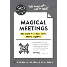 The Non-Obvious Guide to Magical Meetings (Reinvent How Your Team Works Together) (Non-obvious Guide