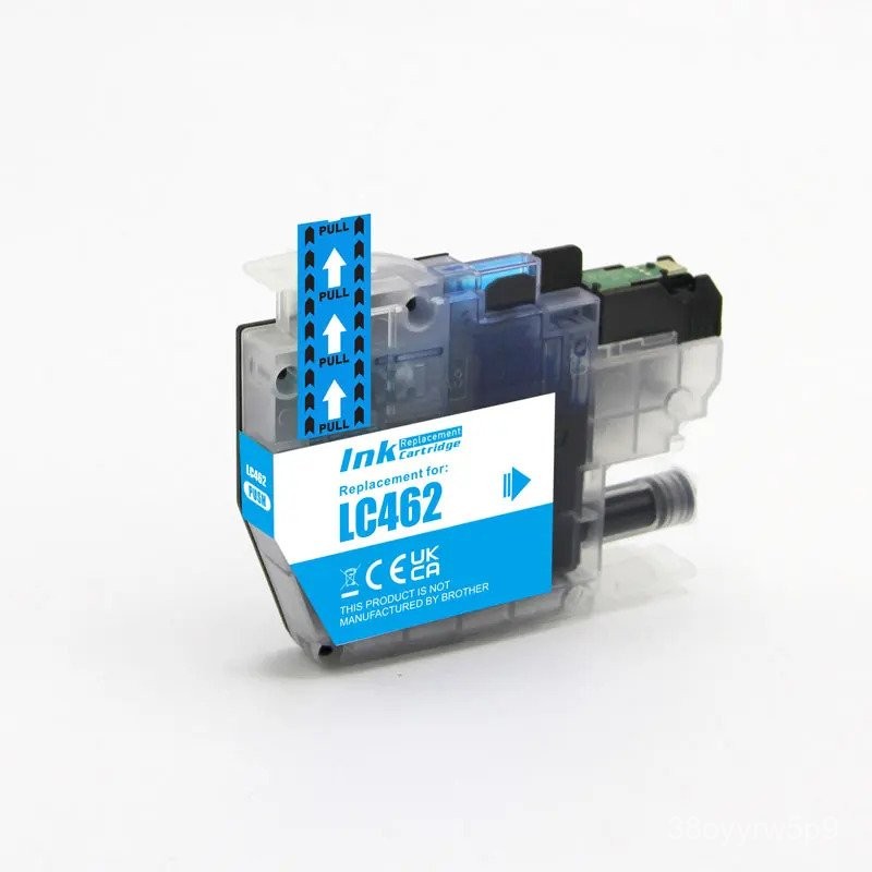 For LC462 LC462XL  LC462 462XL Ink Cartridge Compatible Brother LC462 MFC-J2340DW MFC-J2740DW MFC-J3540DW MFC-J3940DW