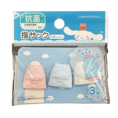 [ส่งตรงจากญี่ปุ่น] Cinnamoroll แบบสวมนิ้ว claw-out