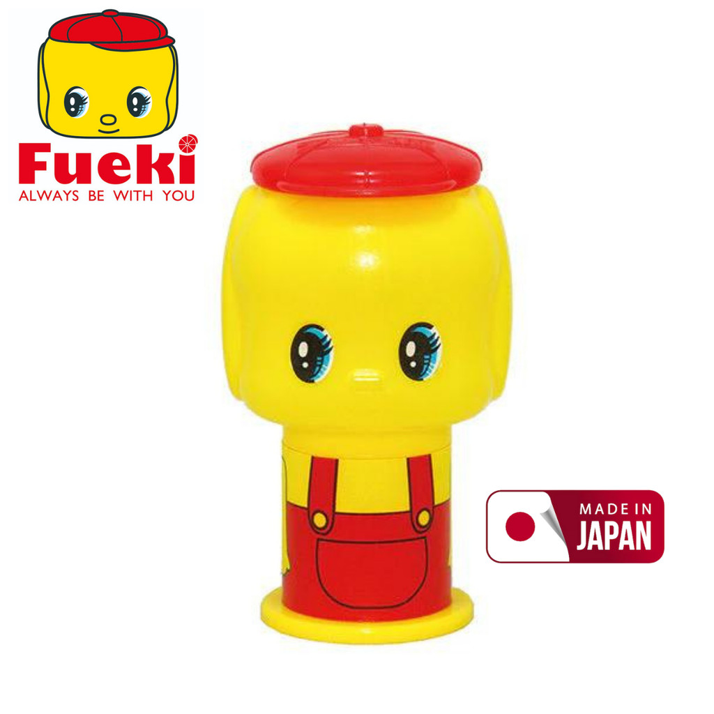 Fueki GD6 กาวน้ำใส ไร้สารพิษ 60ml. หัวฟองน้ำ Made in Japan ปลอดภัยสำหรับเด็ก non-toxic