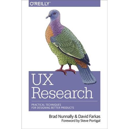 UX Research [Paperback]