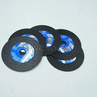 PFERD ใบตัดสแตนเลส ใบตัดเหล็ก 4"x1mm ใบตัดบาง ใบตัดตราม้า ลอดห่วง ใบตัด1มิล เยอรมัน GERMANY