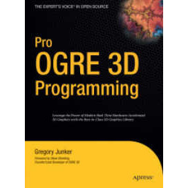 Pro Ogre 3d Programming (Pro) [Hardcover]