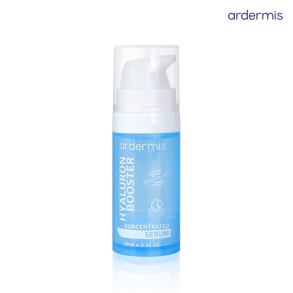 [Clearance Sale] ardermis Hyaluron Booster Concentrated Serum 10ml เซรั่มแอมพูลเข้มข้น ผิวชุ่มชื้น ฉ่ำเด้ง exp.01/2027 - รูปที่ 5