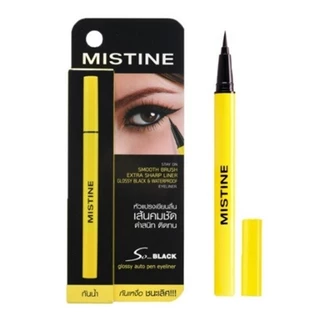 Mistine So Black Glossy Auto Pen Eyeliner 1 G. มิสทิน โซ แบล็ค กลอสซี่ ออโต้ เพน อายไลเนอร์ 1ก.