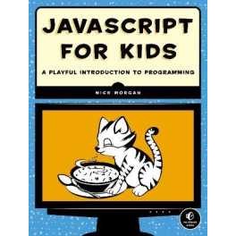 JavaScript for Kids [Paperback]
