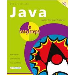 Java in easy steps (In Easy Steps) (7TH) [Paperback]