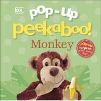 Pop-Up Peekaboo! Monkey : Pop-Up Surprise under Every Flap! (Pop-up Peekaboo!) (Board Book) [Hardcov