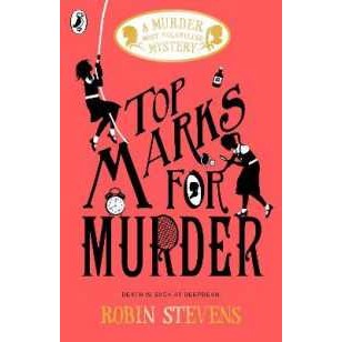 Top Marks for Murder ( Murder Most Unladylike Mystery 8 ) -- Paperback / softback [Paperback]