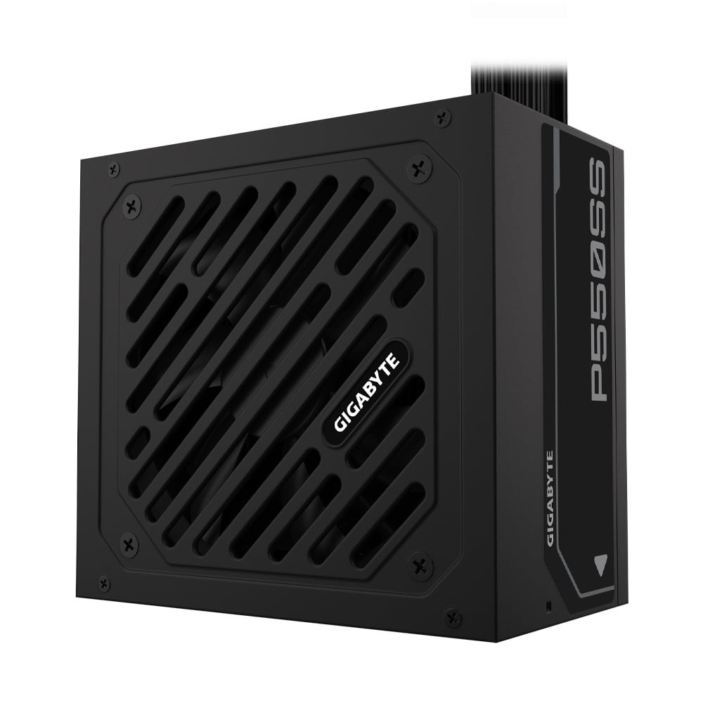 POWER SUPPLY (80+ SILVER) 550W GIGABYTE P550SS GP-550SS - A0161388