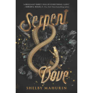 Serpent & Dove (Serpent & Dove) [Paperback]