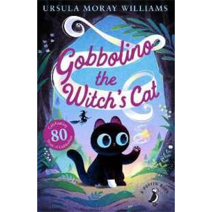 Gobbolino the Witch's Cat (A Puffin Book) [Paperback]