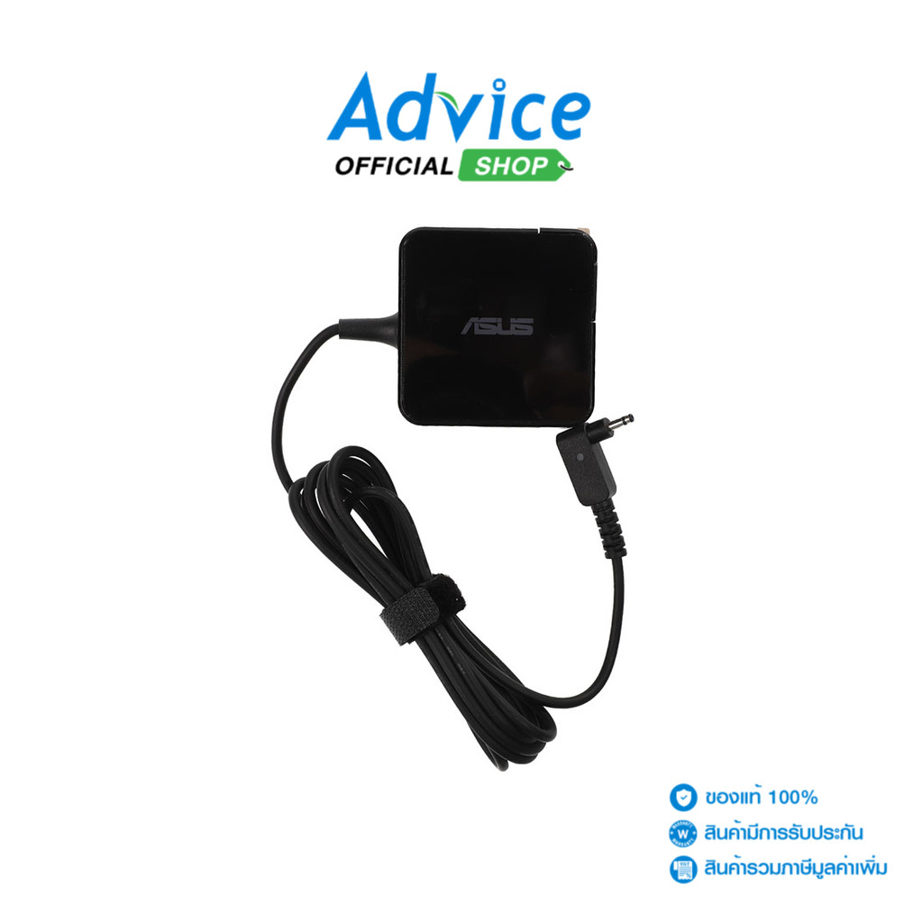 Adapter N/B ASUS (L, 3.0*1.1mm) 19V (45W) 2.37A Slim GENUINE - A0101841