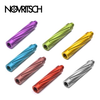 NOVRITSCH SSP5 Custom Outer Barrel 6inch สำหรับ บีบี แอร์ซอฟต์