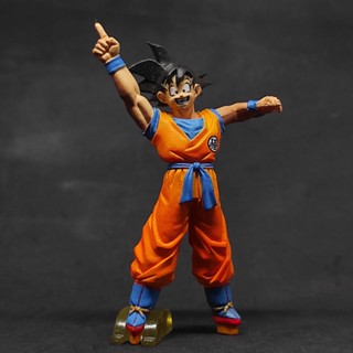 🇯🇵🐲⚽ Dragonball ดราก้อนบอล Neo Capsule Goku โกคู งาน (เศษชิ้นส่วน) ไข่ใหญ่ ของแท้