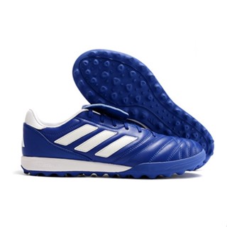 【ของแท้】Adidas Copa GLORO TF BOOTS รองเท้าผ้าใบ รองเท้าฟุตบอลเทียม แบบแข็ง 06522323