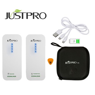 justpro wireless guitar w1 ไวเรสกีตาร์ Justpro