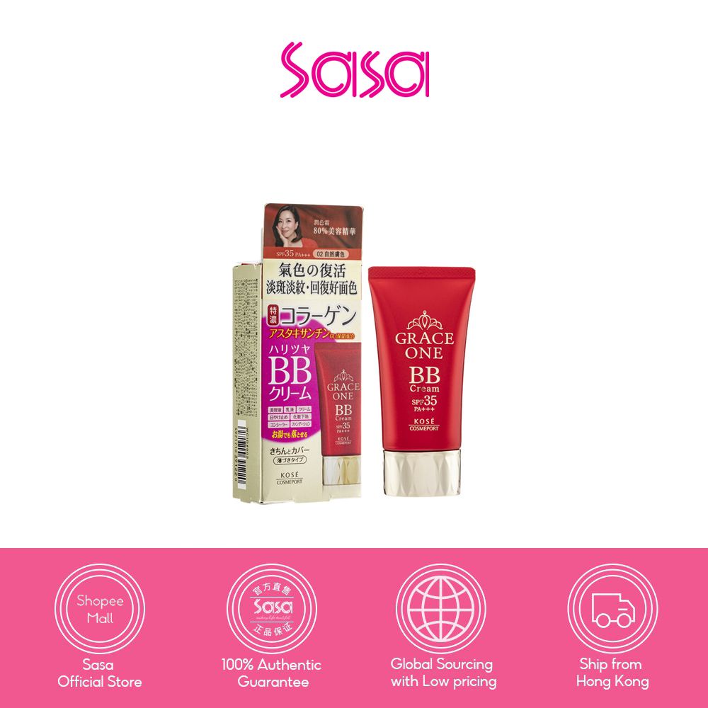 Kose Cosmeport Grace One BB Cream 50g