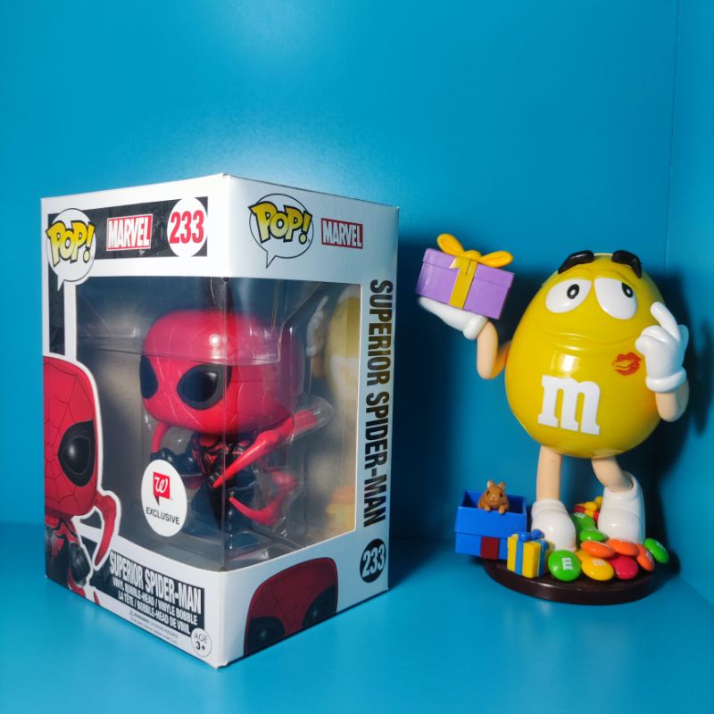 Funko pop Marvel (แท้) Superior Spider-man 233 ฟังโกะ ป๊อป