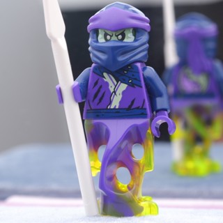 LEGO Ghost Ninja Karenn NINJAGO