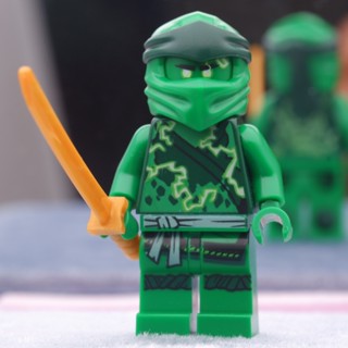 LEGO Lloyd Spinjitzu Burst NINJAGO