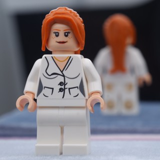 LEGO Pepper Potts White Suit (76007) Hero Marvel