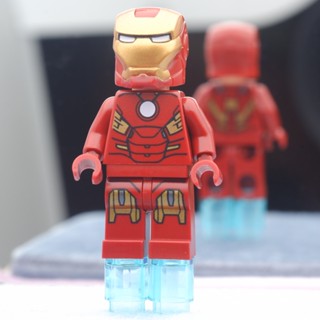 LEGO Iron Man Mark 7 (6869) Hero Marvel