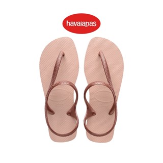 Havaianas รองเท้าแตะผู้หญิง FLASH URBAN SANDALS BALLET ROSE 40000393606PIXX สีชมพู