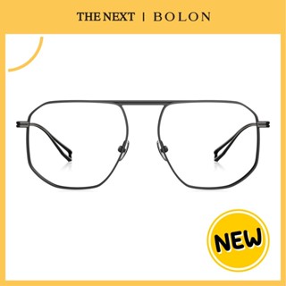 แว่นสายตา Bolon BT1509 Oban โบลอน แว่นสายตาสั้น สายตายาว แว่นกรองแสง กรอบแว่นตา แว่นเลนส์ออโต้ Essilor