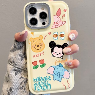 เคสโทรศัพท์มือถือ แบบนิ่ม ลายการ์ตูนมิกกี้ เมาส์ สําหรับ iPhone 14Promax 13 12 11 7Plus X XR xsmax