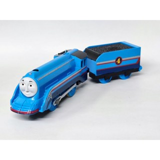 (#SP127) Tomy Plarail รถไฟโทมัส กอร์ดอน Thomas Gordon ⭐ Shooting star  [🇯🇵 สินค้ามือสองจากญี่ปุ่น]