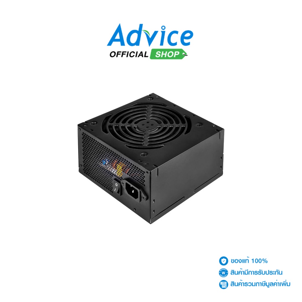 SILVERSTONE PSU (80+ White) 600w. ST60F-ES230 - A0089590