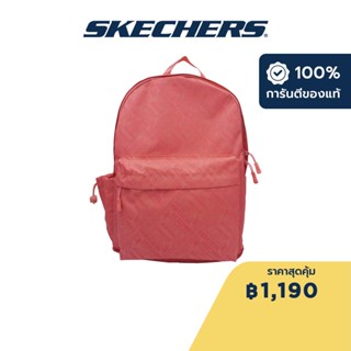 Skechers สเก็ตเชอร์ส กระเป๋าเป้สะพายหลังผู้หญิง Women Performance Backpack - SP123U203-016P