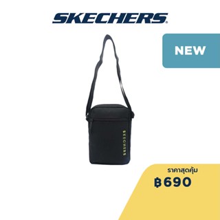 Skechers สเก็ตเชอร์ส กระเป๋าสะพายผู้ชาย Men Sling Bag Accessory - SP223U211-02L2